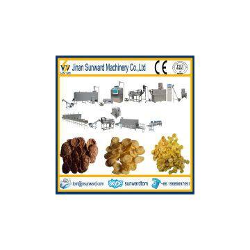 Hot Selling Corn Chips Processing Line With CE