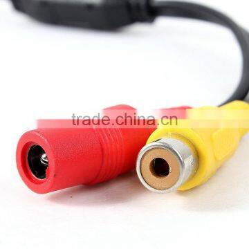 Nightvision IR European Official License Frame Car Reversing Camera System photo-5