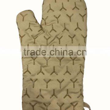 Large Oven Mitts for Men Puppet Oven Mitt