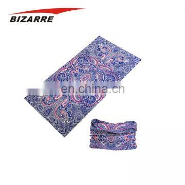 Adults unisex digital printed bandana multifunctional