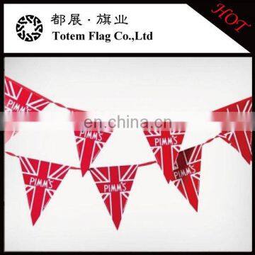 Bunting, Bunting Flag,Custom Outdoor String Bunting Banner