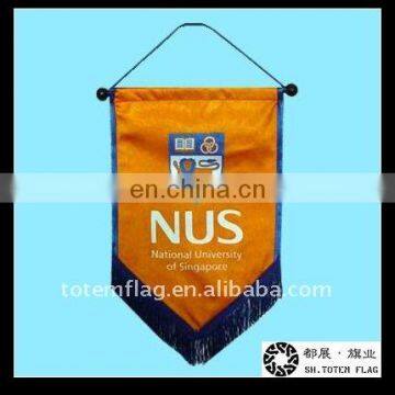 Custom Flag , School Flag , Outdoor Flag