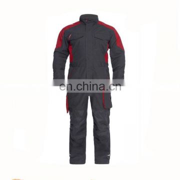 Oil Field Boilersuit cotton workwear FR flame retardant overall