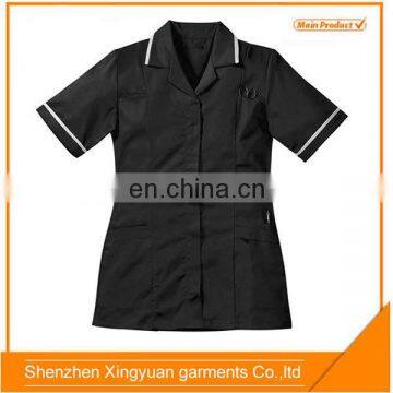 Hospital comfortable Hospital Medical Fashionable Nurse Uniform Designs