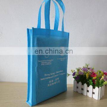 non woven bag,portable bag,environmental protection bag,blank advertisement bag RD-OB007