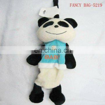 Mini plush pencil case for kids as a gift