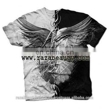 Sublimation t Shirt,t Shirts for Sublimation Printing,sublimation t Shirts Blank photo-2