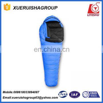 breathable light weight 3 season sleeping bag