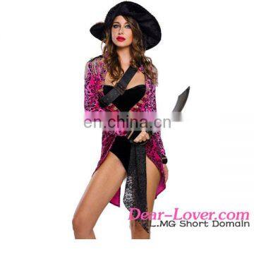 Dear Lover Wholesale Sexy 4pcs Ninja Striker Costume photo-4