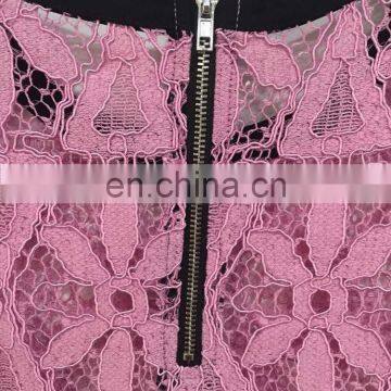 Spell Color Rivet Full of Bud Silk Women's Vest photo-5