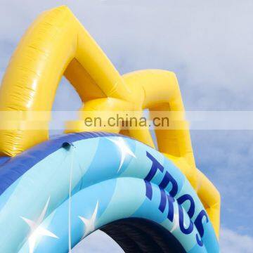 HI Best Quality! Advertising Inflatable Arch,inflatable Race Arch, Inflatable Balloon Arch photo-3