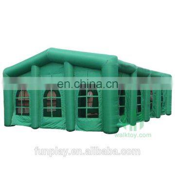 HI Elegant PVC Inflatable Tent for Event Camping Family Inflatable Cube Tent for Sale photo-3