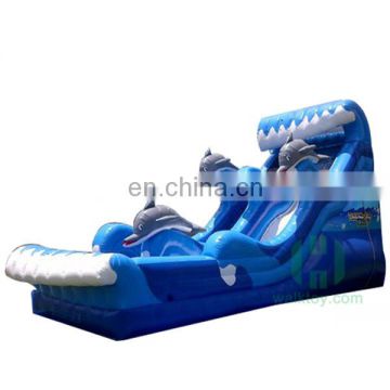 HI super sale inflatable water slide for adults and kids, giant inflatable water slides for sale