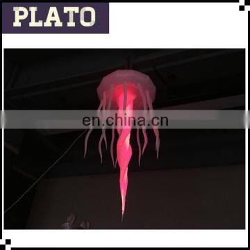 Custom oxford waterproof inflatable jellyfish scaleph for sale