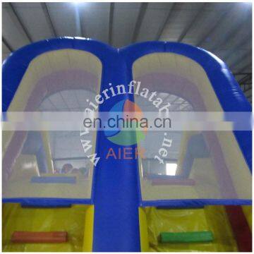 Sport Games Giant Inflatable Obstacle Course for Outdoor Challenge Playing photo-3