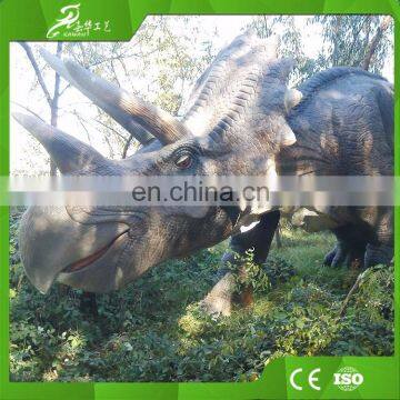 OEM Factory Theme Park Life-size Realistic Dinosaurios Animatronic