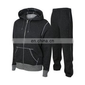 Fleece Track Suit