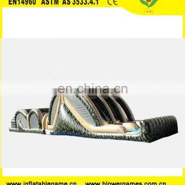 Camouflage Adult and Kids Obstacle Course for Sale photo-2