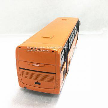 Zinc Alloy Bus Model Maker photo-4
