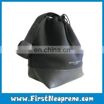 Square Size The Large Capacity Camping Neoprene Backpack photo-6