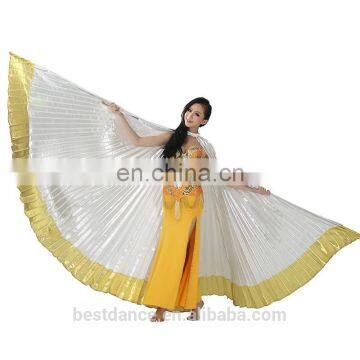 BestDance egyptian belly dance isis wing for women bellydance isis angel wings OEM