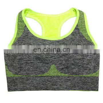 Latest Professional Vest Type Sexy Woman Sport Bra#2047 photo-4