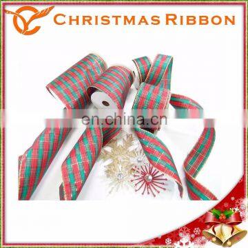 Traditional Values Christmas Lace Ribbon For Christmas Fireplace photo-2