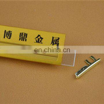 Customized High Quality Acrylic Name Badges