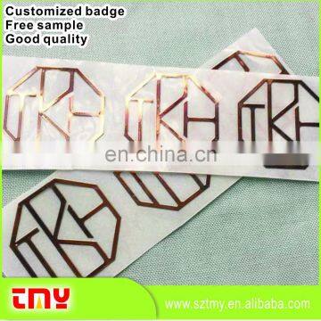 Hot Sale High Quality Cheap Price Ford Sticker Badge Manufacturer From China photo-5