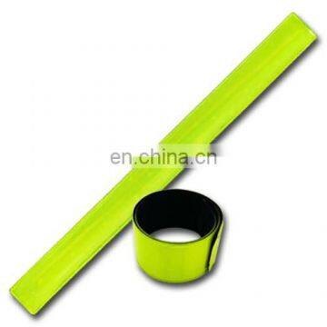 Hot Sale Reflective Slap Band