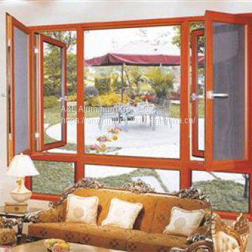 ALUMINUM WINDOWS 136 SCREEN WINDOW SERIES photo-2