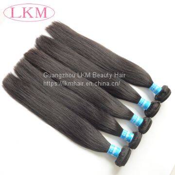 Human Mink Brazilian Straight Hair