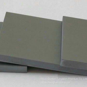 Molybdenum Rhenium Alloy Sheet, Mo-Re Alloy Sheet