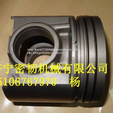 PC400-7 6D125  piston assy  6251-31-2510   komatsu engine piston