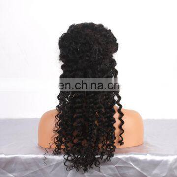 Remy Human Hair Full Lace Wig photo-6