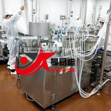 Glycerol Filling Production Line, Automatic Glycerol Filling Bottle Capping Production Line Manufacturers photo-2