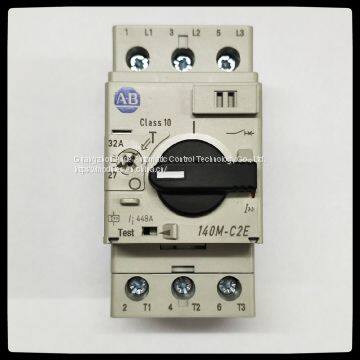 Motor Protection Circuit Breaker,140M-C2E-B25,1.6-2.5A