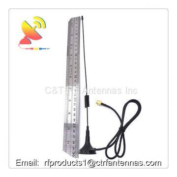 Indoor & outdoor magnetic antenna 800-2170Mhz  GSM GPRS Spring Sucker 7dBi high gain Omni Antenna