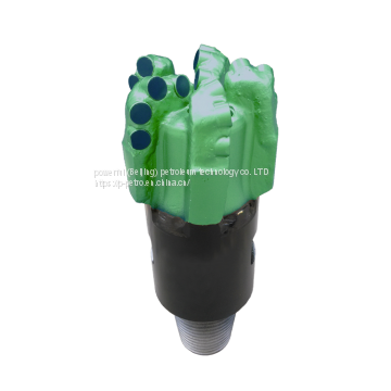 Steel Body PDC Bit 4 7-8 GS1305