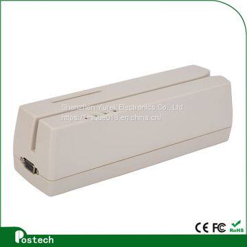 New Magnetic Card and EMV IC Card Reader/Writer for Lo&Hi Co Track 1, 2 & 3 MCR200 photo-2