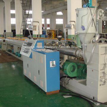 High Quality PPR Hot/Cold Water Supply Pipe Extrusion Line photo-5