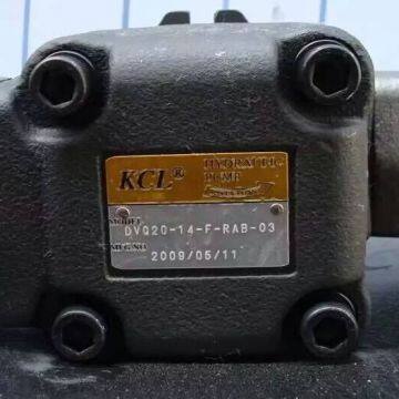 Vq325-116-47-l-laa 600 - 1200 Rpm High Efficiency Kcl Vq325 Hydraulic Vane Pump photo-2
