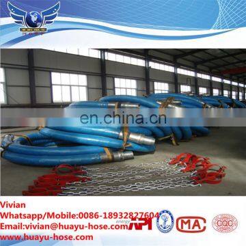 Manufacture right price drilling Rubber Hose/Rubber Drilling Hose