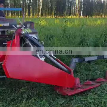 Hydraulic Disc mower, 6discs hay mower, yellow disc mower