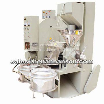 Sunflower oil press extraction machine coconut oil processing machine edible oil refinery plant