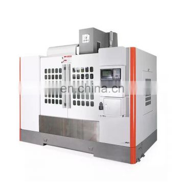 China Manufacturer VMC1270 Vertical CNC Milling Machine for sale