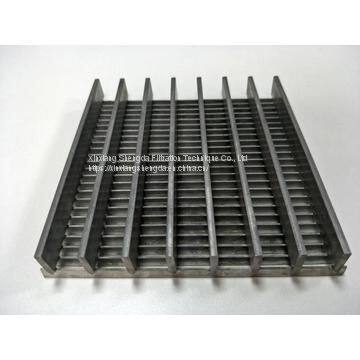 304 High Pressure Resistance Wedge Wire Sieve Plate photo-3