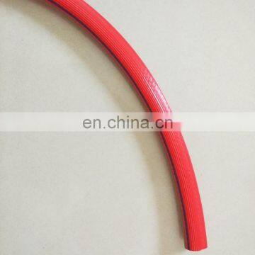 flexible pvc duct hose / air hose 8mm