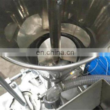 Stainless Steel Double Hopper Steamed Stuffed Bun Machine Steamed Stuffed Bun Making Machine photo-4