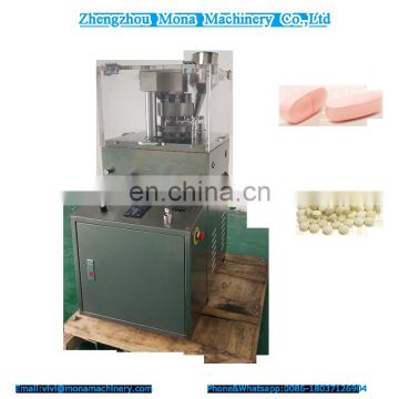 Automatic rotary tablet press machine small tablet makingmachine price